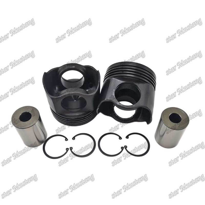 Piston C15 2476123 3466616 247-6123 346-6616 Thích hợp cho động cơ diesel Caterpillar