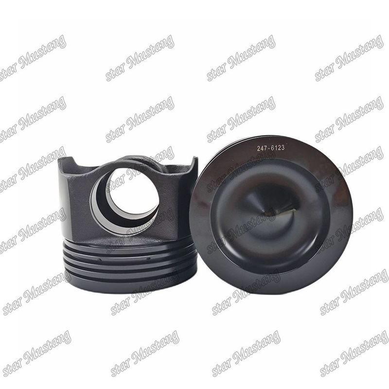 Piston C15 2476123 3466616 247-6123 346-6616 Thích hợp cho động cơ diesel Caterpillar