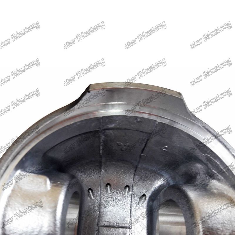 Piston S6K S6KT 3066 320C 297-7753 34317-07100 Cho động cơ diesel Caterpillar Mitsubishi