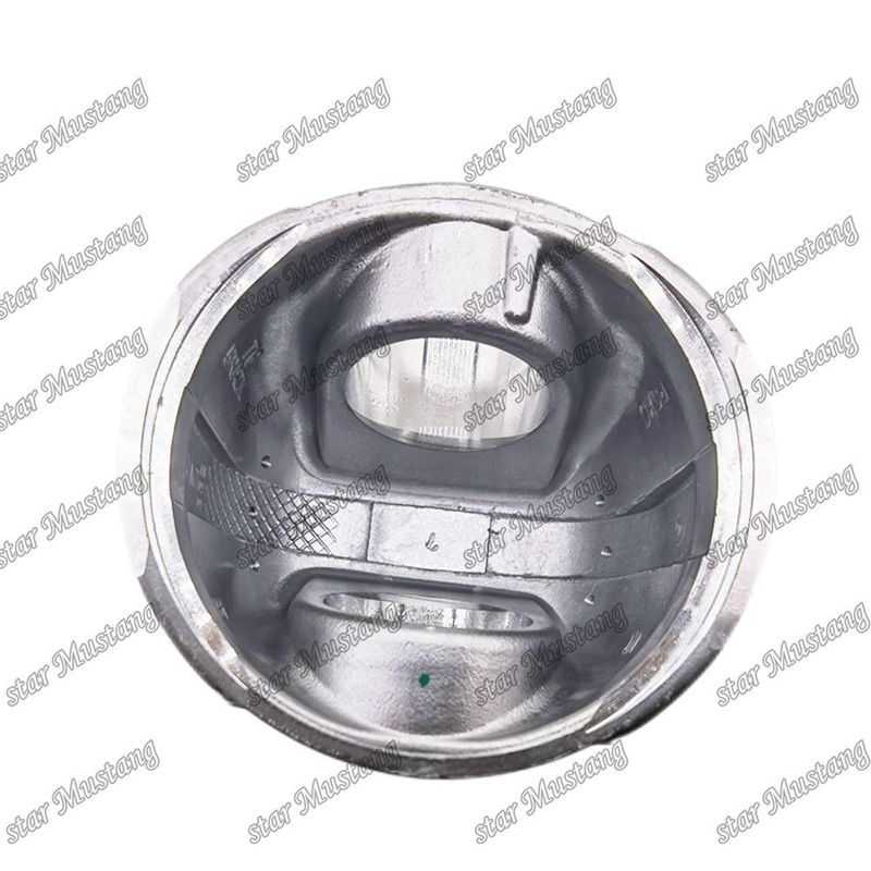 Piston 4BT 4D102 6BT 6BT5.9 6D102 Phòng đốt 50mm 6738-31-2110 6738-31-2111 3957795 3807795 Cho Cummins Komatsu