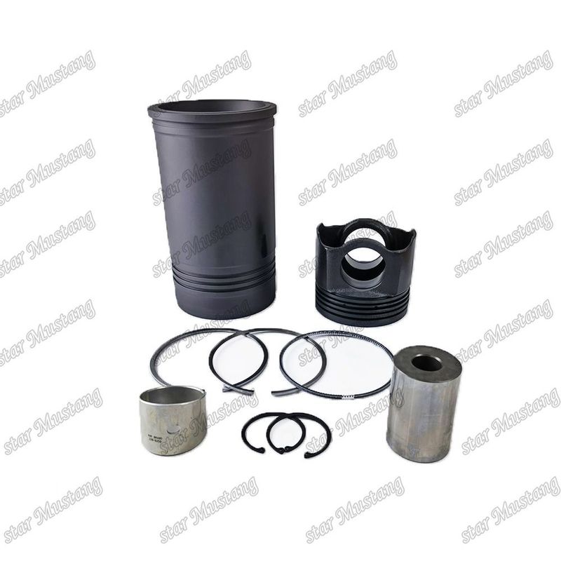 Đối với Caterpillar Engine C15 Cylinder Liner Kit 197-9322 346-6615 310-4188 Phần sửa chữa động cơ diesel cơ khí