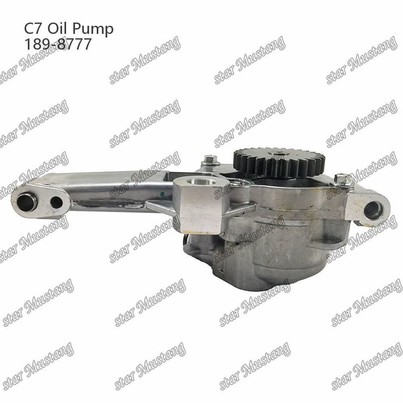 Máy bơm dầu C7 đơn bánh 189-8777 cho CATERPILLAR Phân bộ sửa chữa động cơ diesel