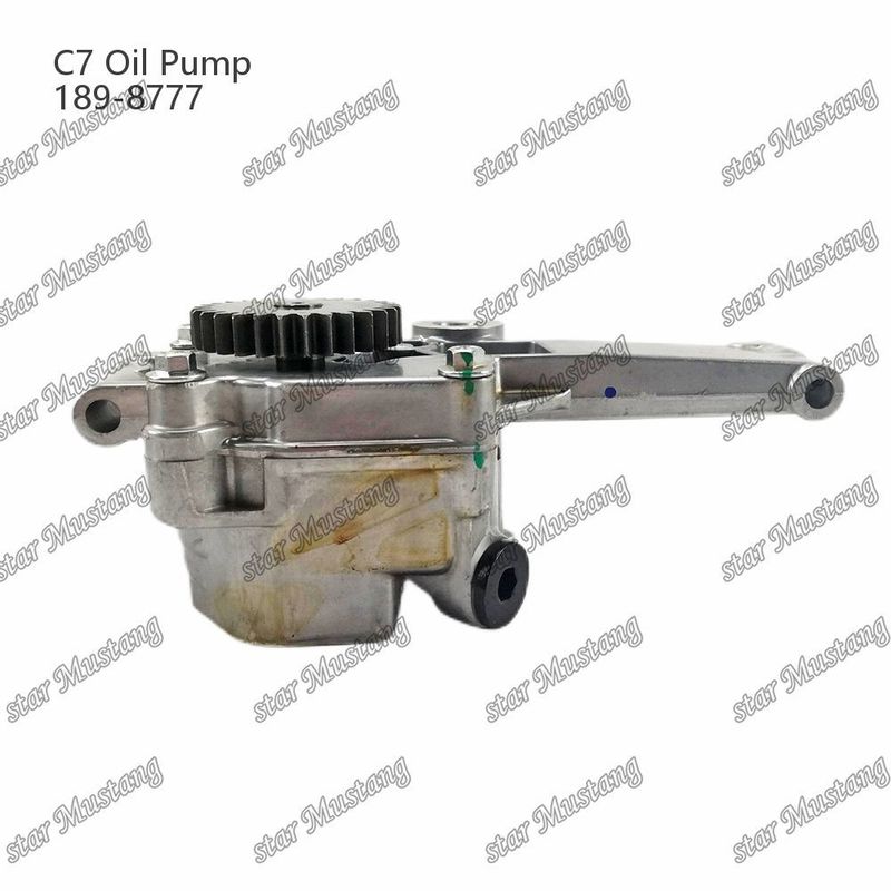 Máy bơm dầu C7 đơn bánh 189-8777 cho CATERPILLAR Phân bộ sửa chữa động cơ diesel
