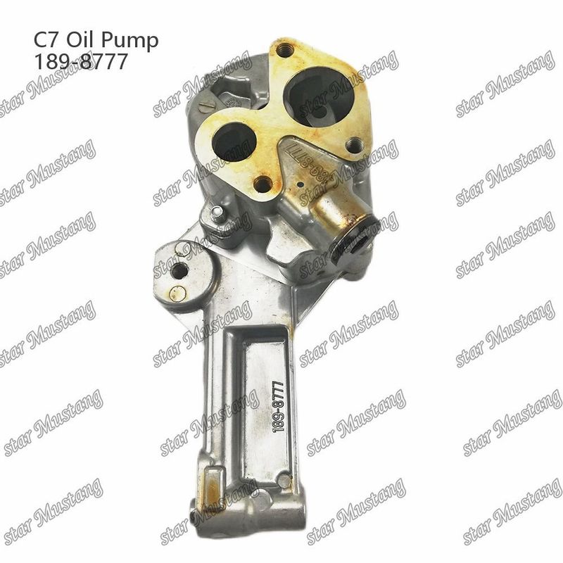 Máy bơm dầu C7 đơn bánh 189-8777 cho CATERPILLAR Phân bộ sửa chữa động cơ diesel