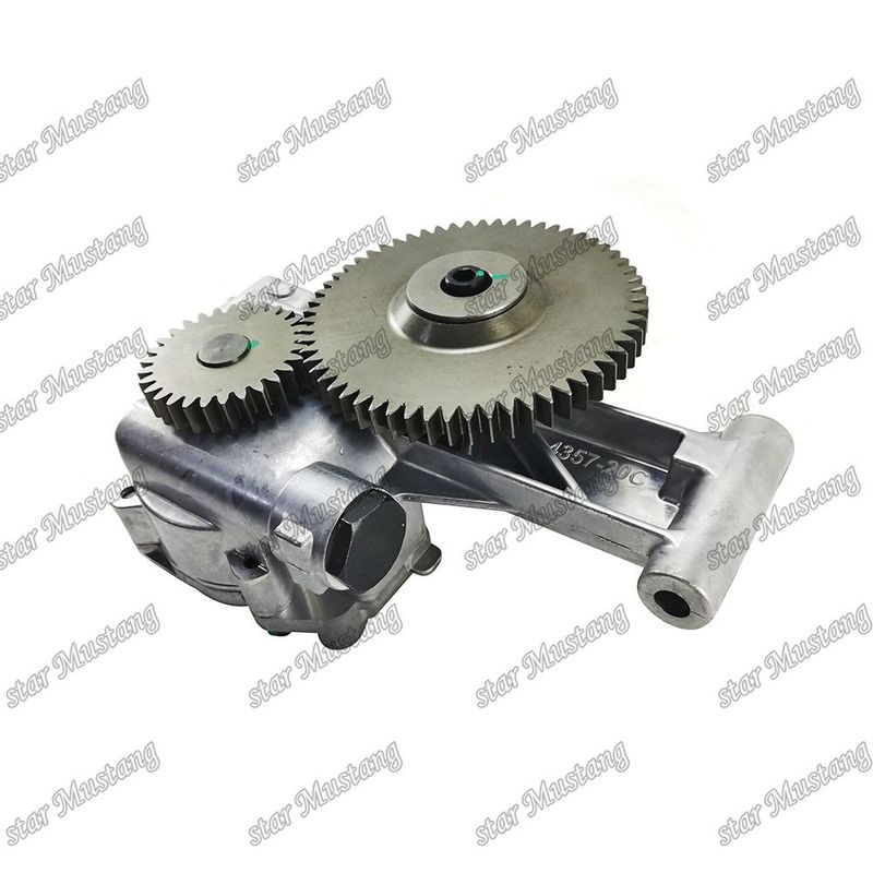 Máy bơm dầu C9 330C 330D Big Gear Double Gear 210-5522 Cho CATERPILLAR Phân bộ sửa chữa động cơ diesel