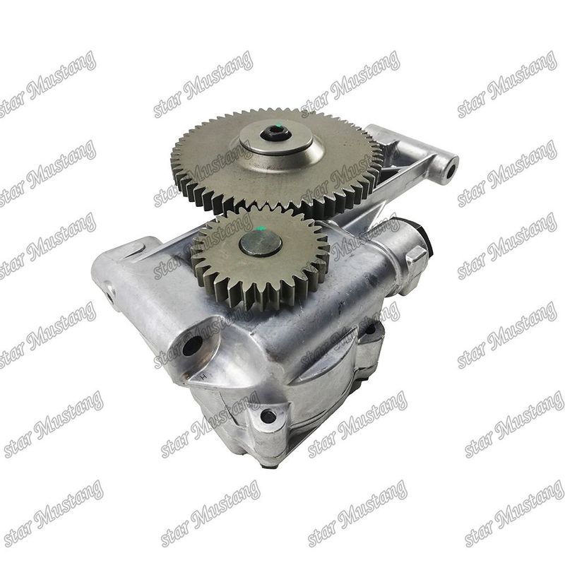 Máy bơm dầu C9 330C 330D Big Gear Double Gear 210-5522 Cho CATERPILLAR Phân bộ sửa chữa động cơ diesel