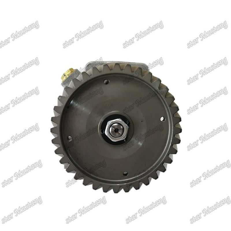 D1146 DE08 Máy bơm dầu 65.05100-6022 Đối với phụ tùng động cơ Doosan Daewoo