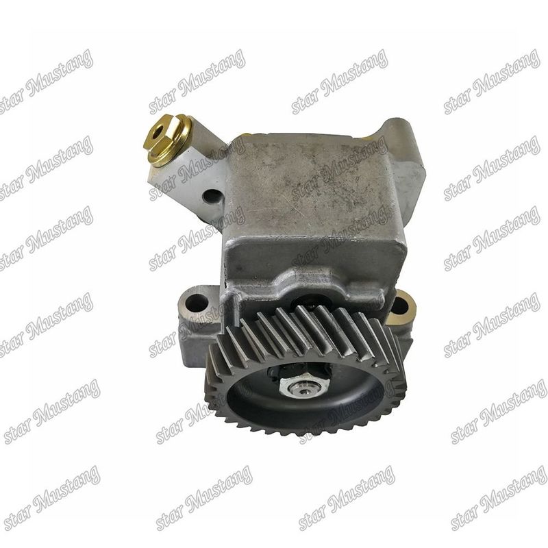 DE12 D2366 Độ cao bơm dầu 61mm 65.02100-6023S 65.02100-6042S Đối với phụ tùng động cơ Doosan Daewoo