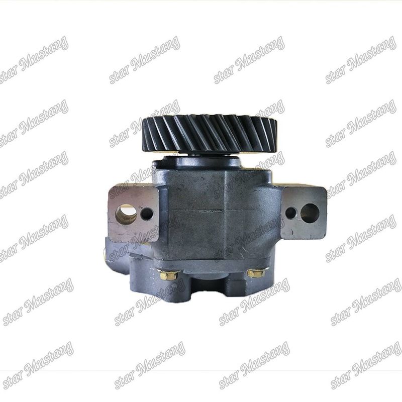 DE12 D2366 Độ cao bơm dầu 61mm 65.02100-6023S 65.02100-6042S Đối với phụ tùng động cơ Doosan Daewoo