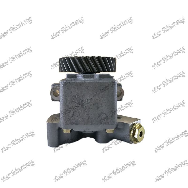 DE12 D2366 Độ cao bơm dầu 61mm 65.02100-6023S 65.02100-6042S Đối với phụ tùng động cơ Doosan Daewoo