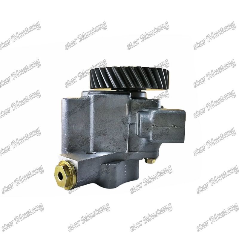 DE12 D2366 Độ cao bơm dầu 61mm 65.02100-6023S 65.02100-6042S Đối với phụ tùng động cơ Doosan Daewoo