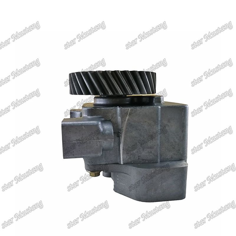 DE12 D2366 Độ cao bơm dầu 61mm 65.02100-6023S 65.02100-6042S Đối với phụ tùng động cơ Doosan Daewoo