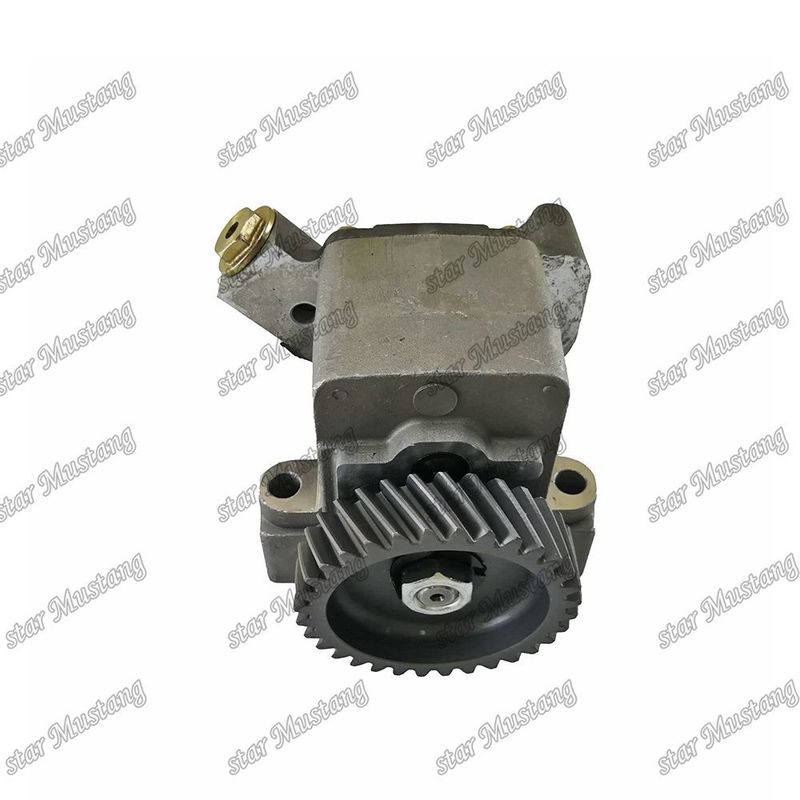 DE12 D2366 Độ cao bơm dầu 72mm 65.02100-6023S 65.02100-6042S Đối với phụ tùng động cơ Doosan Daewoo