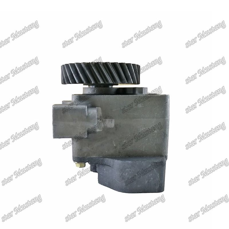 DE12 D2366 Độ cao bơm dầu 72mm 65.02100-6023S 65.02100-6042S Đối với phụ tùng động cơ Doosan Daewoo
