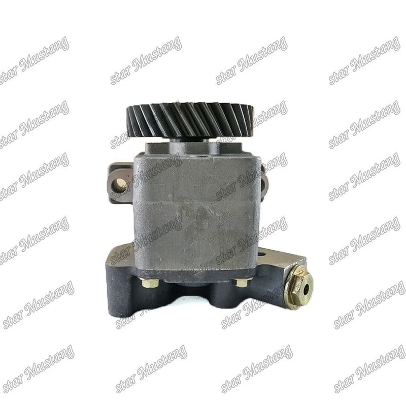 DE12 D2366 Độ cao bơm dầu 72mm 65.02100-6023S 65.02100-6042S Đối với phụ tùng động cơ Doosan Daewoo