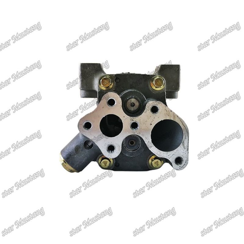 DE12 D2366 Độ cao bơm dầu 72mm 65.02100-6023S 65.02100-6042S Đối với phụ tùng động cơ Doosan Daewoo
