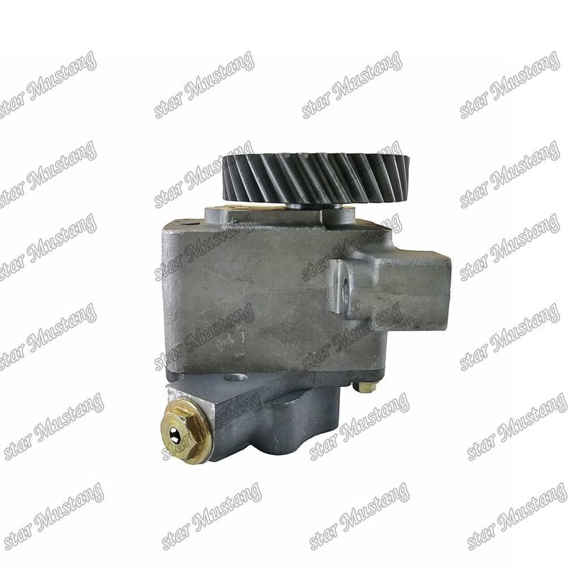 DE12 D2366 Độ cao bơm dầu 72mm 65.02100-6023S 65.02100-6042S Đối với phụ tùng động cơ Doosan Daewoo