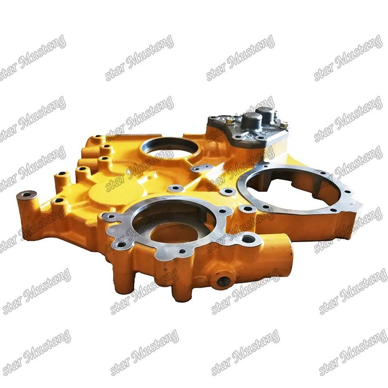 Máy bơm dầu E200B 5I7948 5I-7948 5I4958 5I-4958 Đối với CATERPILLAR Phụ tùng sửa chữa động cơ diesel