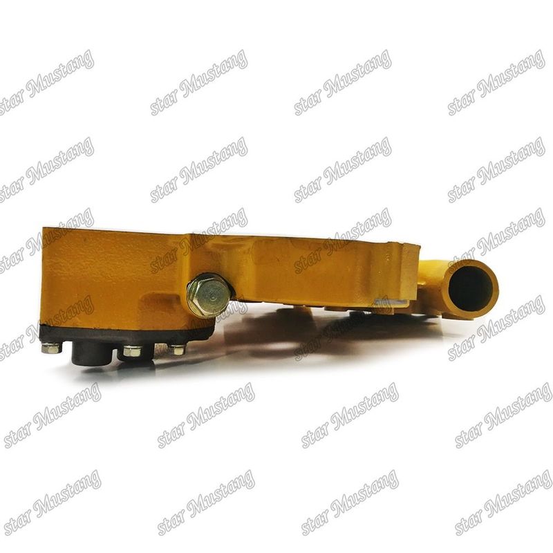 Máy bơm dầu E320C không có bộ làm mát bên trong 34335-13063 Đối với CATERPILLAR Phụ tùng sửa chữa động cơ diesel