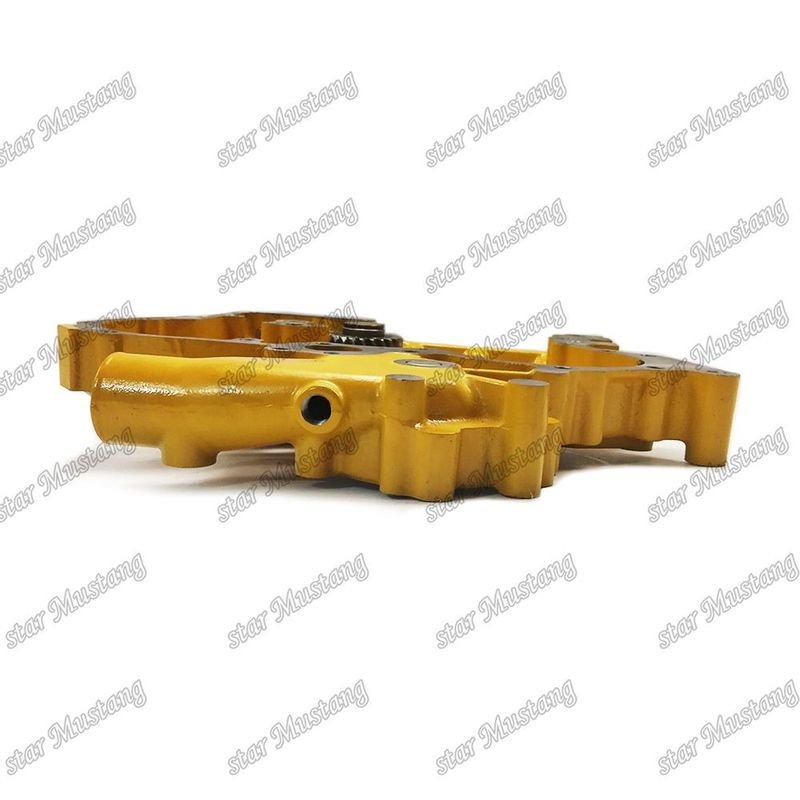 Máy bơm dầu E320C không có bộ làm mát bên trong 34335-13063 Đối với CATERPILLAR Phụ tùng sửa chữa động cơ diesel