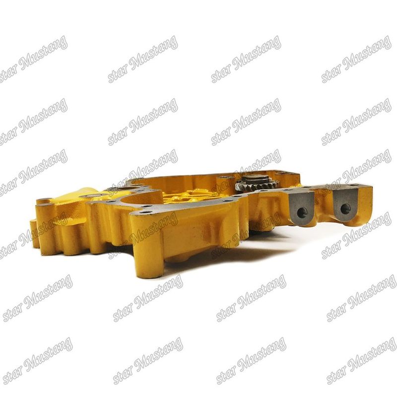 Máy bơm dầu E320C không có bộ làm mát bên trong 34335-13063 Đối với CATERPILLAR Phụ tùng sửa chữa động cơ diesel