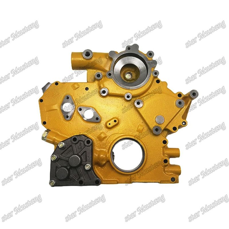 Máy bơm dầu E320C không có bộ làm mát bên trong 34335-13063 Đối với CATERPILLAR Phụ tùng sửa chữa động cơ diesel