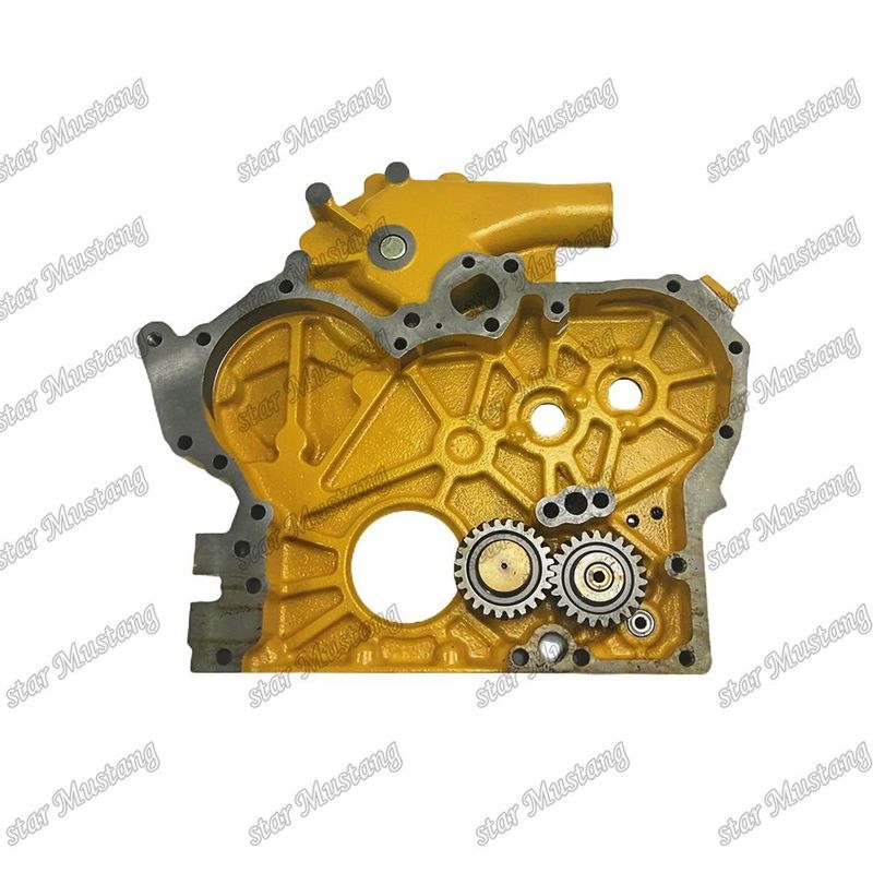 Máy bơm dầu E320C không có bộ làm mát bên trong 34335-13063 Đối với CATERPILLAR Phụ tùng sửa chữa động cơ diesel