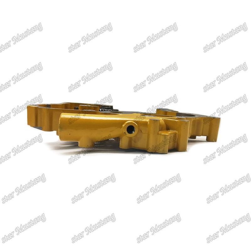Máy bơm dầu E320C với bộ làm mát bên trong 34335-10030 294-1727 cho CATERPILLAR Phân bộ sửa chữa động cơ diesel