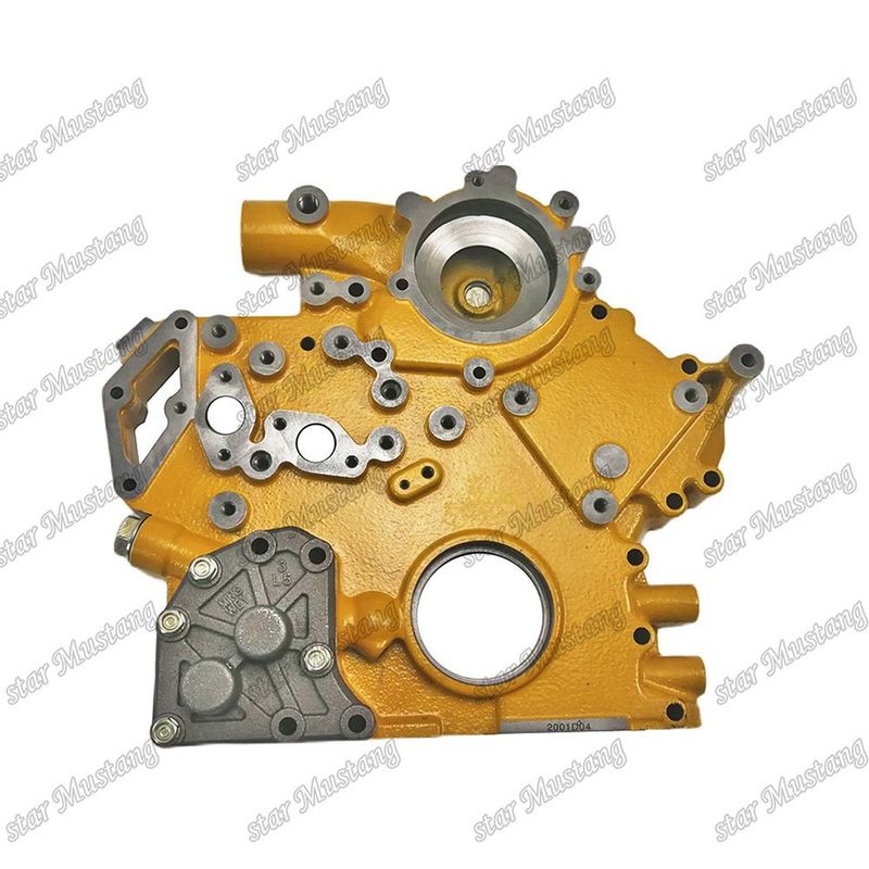 Máy bơm dầu E320C với bộ làm mát bên trong 34335-10030 294-1727 cho CATERPILLAR Phân bộ sửa chữa động cơ diesel