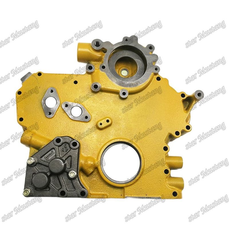 Máy bơm dầu S4K 34335-13063 5I-7859 Đối với CATERPILLAR Phân bộ sửa chữa động cơ diesel
