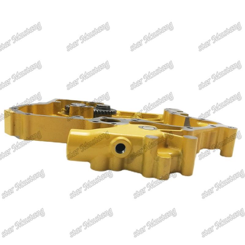 Máy bơm dầu S4K 34335-13063 5I-7859 Đối với CATERPILLAR Phân bộ sửa chữa động cơ diesel