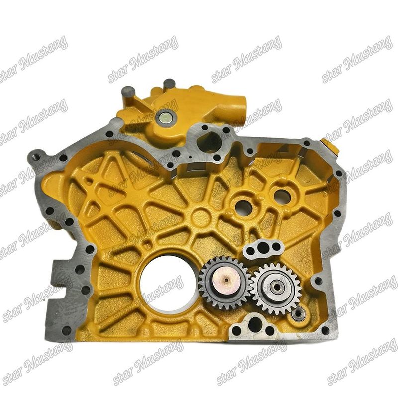 Máy bơm dầu S4K 34335-13063 5I-7859 Đối với CATERPILLAR Phân bộ sửa chữa động cơ diesel