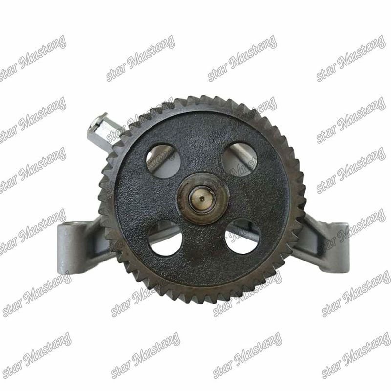 Động cơ 6D16 Máy bơm dầu 48 răng ME034664 ME074253 ME074345 Đối với phụ tùng động cơ Mitsubishi
