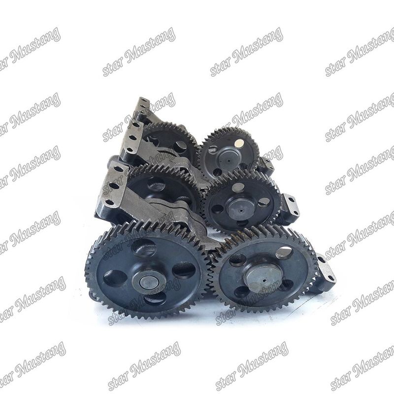 Máy bơm dầu động cơ 6D22 53 răng 47 răng ME054056 Đối với phụ tùng động cơ Mitsubishi