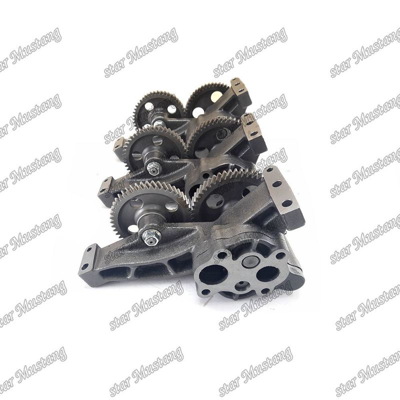 Máy bơm dầu động cơ 6D22 53 răng 47 răng ME054056 Đối với phụ tùng động cơ Mitsubishi