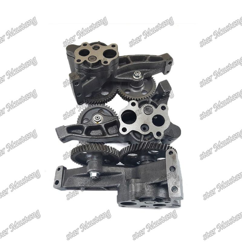 Máy bơm dầu động cơ 6D22 53 răng 47 răng ME054056 Đối với phụ tùng động cơ Mitsubishi