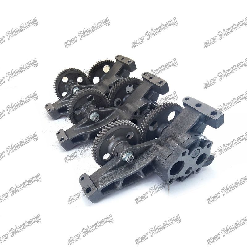 Máy bơm dầu động cơ 6D22 53 răng 47 răng ME054056 Đối với phụ tùng động cơ Mitsubishi