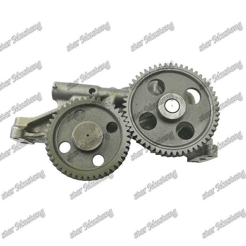 Máy bơm dầu động cơ 6D24 45 răng 53 răng ME359718 ME150601 Đối với phụ tùng động cơ Mitsubishi