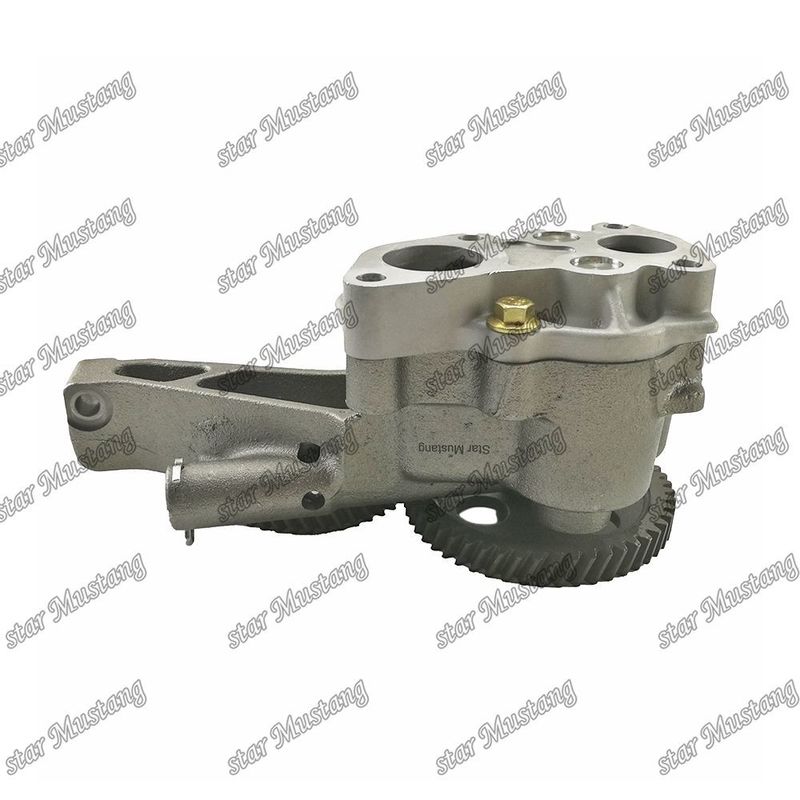 Máy bơm dầu động cơ 6D24 45 răng 53 răng ME359718 ME150601 Đối với phụ tùng động cơ Mitsubishi