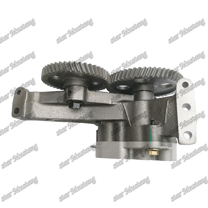 Máy bơm dầu động cơ 6D24 45 răng 53 răng ME359718 ME150601 Đối với phụ tùng động cơ Mitsubishi