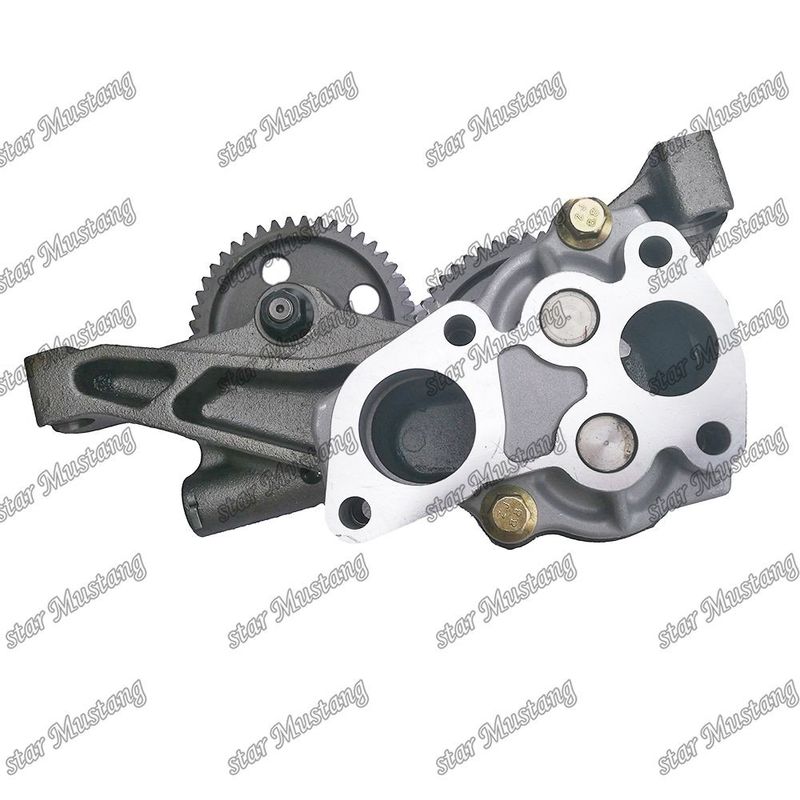 Máy bơm dầu động cơ 6D24 45 răng 53 răng ME359718 ME150601 Đối với phụ tùng động cơ Mitsubishi
