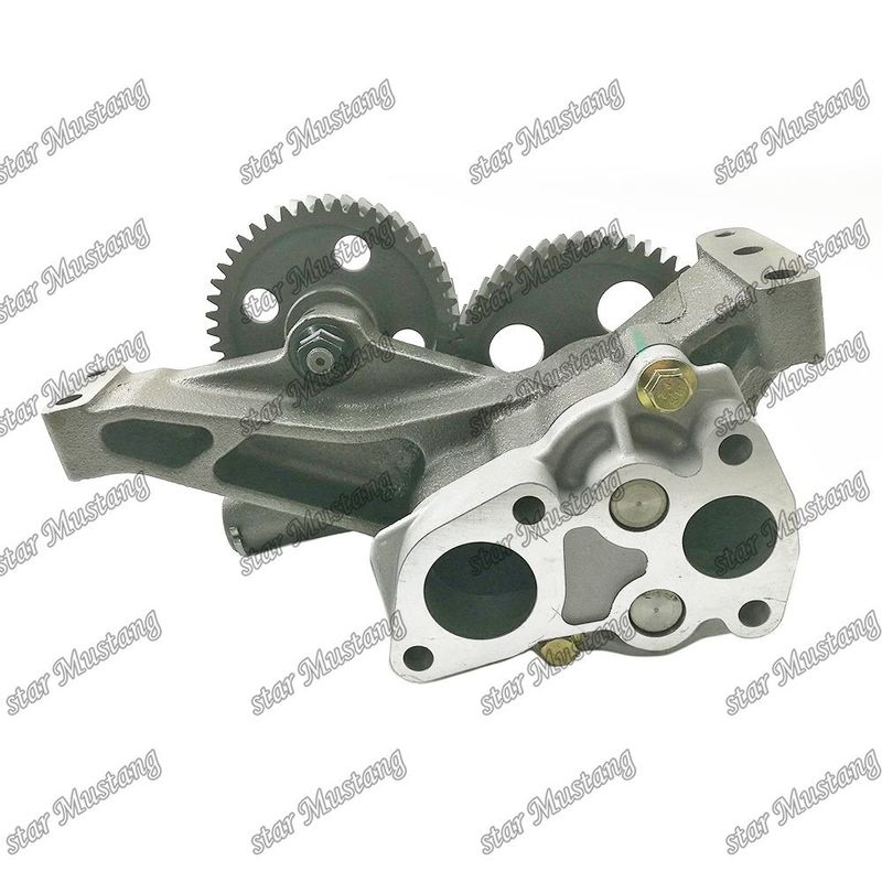 Máy bơm dầu động cơ 6D24 45 răng 53 răng ME359718 ME150601 Đối với phụ tùng động cơ Mitsubishi