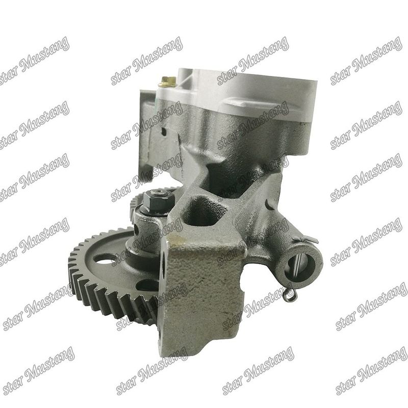 Máy bơm dầu động cơ 6D24 45 răng 53 răng ME359718 ME150601 Đối với phụ tùng động cơ Mitsubishi