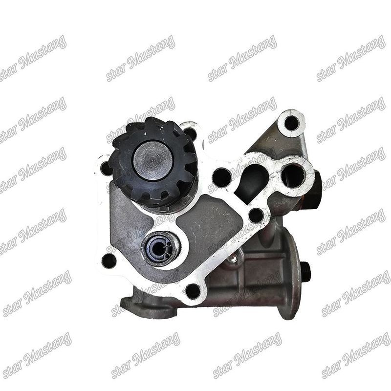 Máy bơm dầu động cơ 6D31 Kiểu cũ SK200-3 ME084586 Đối với phụ tùng động cơ Mitsubishi