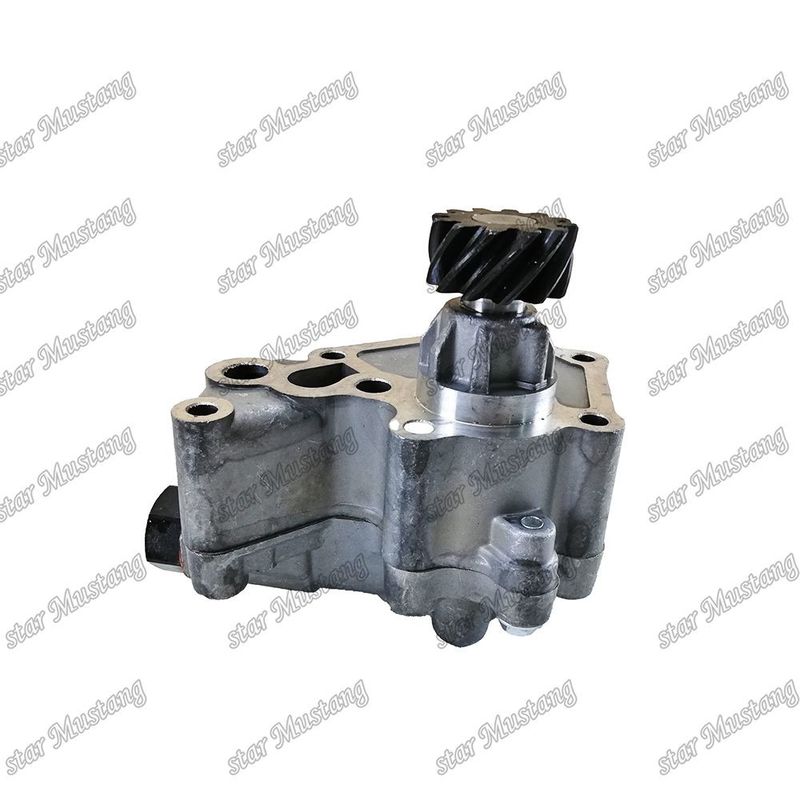Máy bơm dầu động cơ 6D31 Kiểu cũ SK200-3 ME084586 Đối với phụ tùng động cơ Mitsubishi