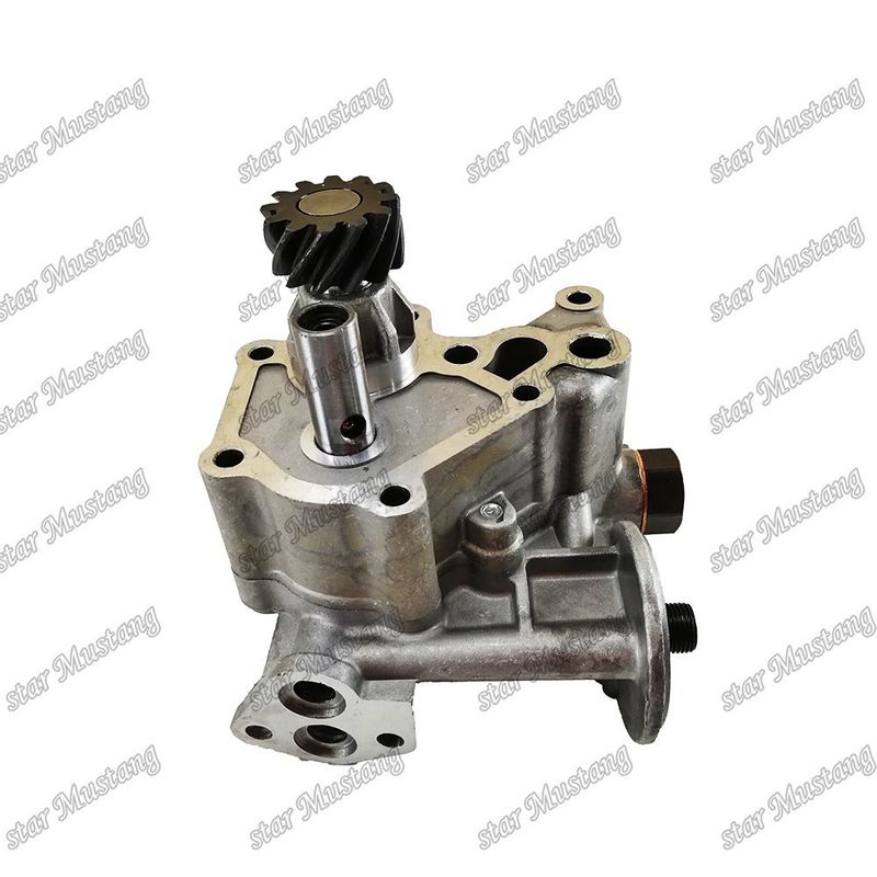 Máy bơm dầu động cơ 6D31 Kiểu cũ SK200-3 ME084586 Đối với phụ tùng động cơ Mitsubishi