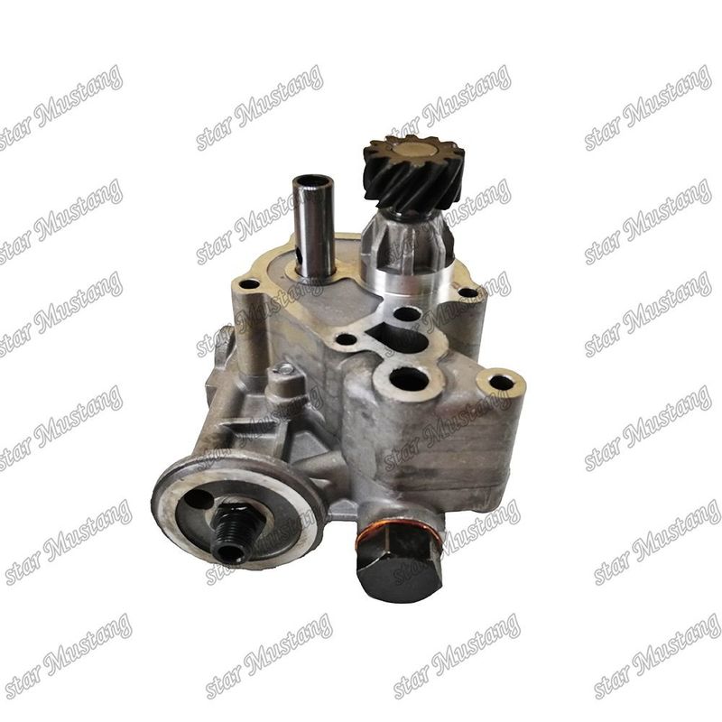 Máy bơm dầu động cơ 6D31 Kiểu cũ SK200-3 ME084586 Đối với phụ tùng động cơ Mitsubishi