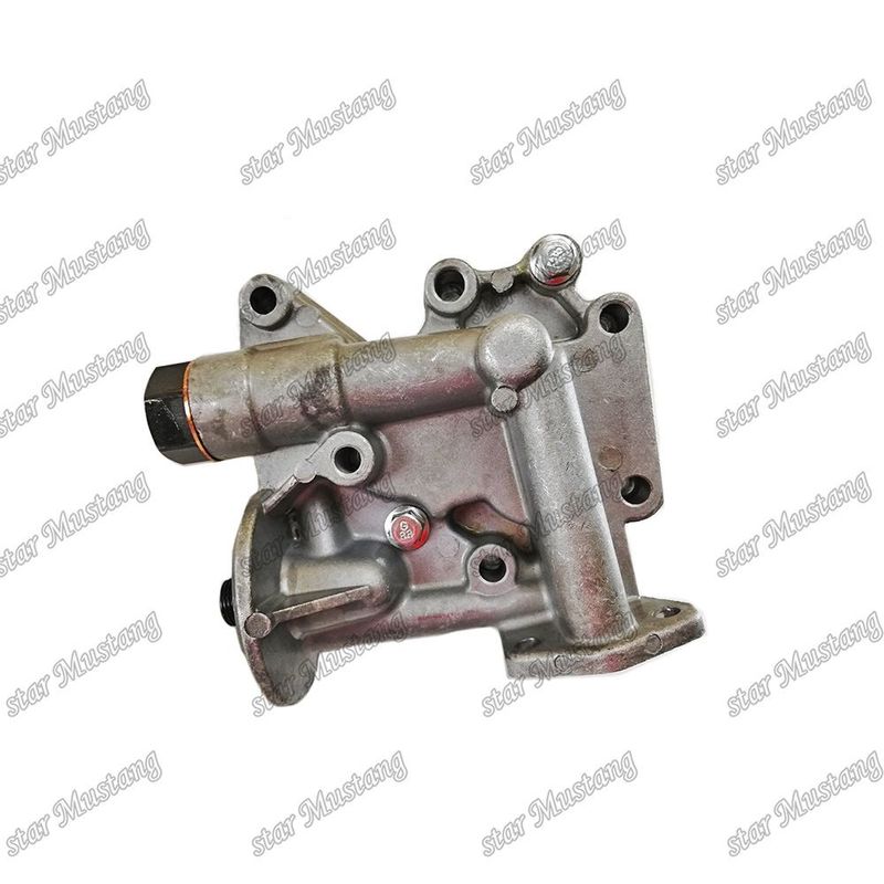 Máy bơm dầu động cơ 6D31 Kiểu cũ SK200-3 ME084586 Đối với phụ tùng động cơ Mitsubishi