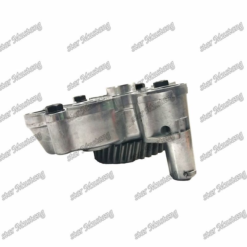 Máy bơm dầu động cơ 6D31T Loại mới ME013203 Đối với phụ tùng động cơ Mitsubishi