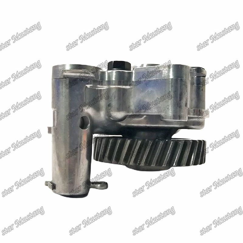 Máy bơm dầu động cơ 6D31T Loại mới ME013203 Đối với phụ tùng động cơ Mitsubishi